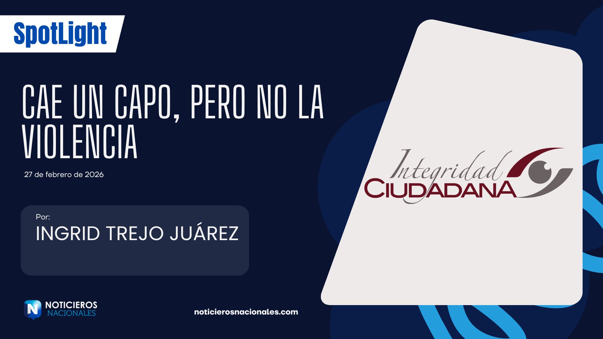 Integridad Ciudadana