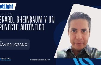 Columna Javier Lozano