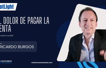 Columna de Ricardo Burgos