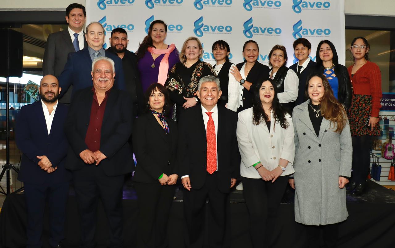 FAVEO, FUNDACIÓN POR LAS INFANCIAS Y LA FAMILIA.