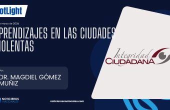 Aprendizajes en las ciudades violentas