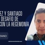 Cruz Pérez y Santiago Nieto, el desafío de romper con la hegemonía del PAN. - Javier Lozano