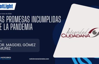 Dr. Magdiel Gómez Muñiz Las promesas incumplidas de la pandemia