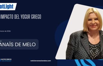 EL IMPACTO DEL YOGUR GRIEGO Anais de Melo