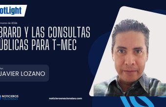 Ebrard y las consultas públicas para T-MEC Javier Lozano