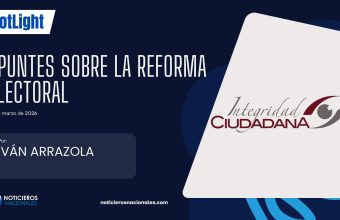 Apuntes sobre la reforma electoral