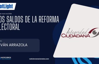 Los saldos de la reforma electoral - Iván Arrazola