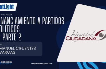 Manuel Cifuentes Vargas - Fianciamiento Publico