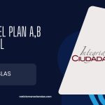 Marzo del Plan AB electoral