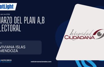 Marzo del Plan AB electoral