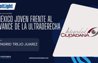 México joven frente al avance de la ultraderecha