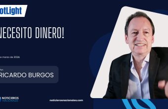 NECESITO DINERO Ricardo Burgos