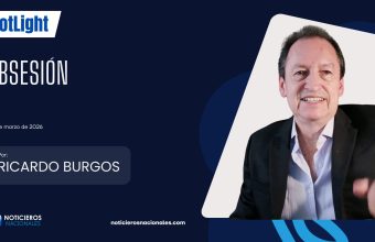 OBSESIÓN Ricardo Burgos