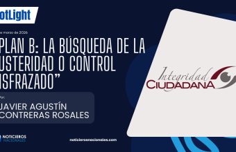 Plan B: la búsqueda de la austeridad o control disfrazado