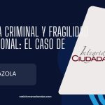 Violencia criminal y fragilidad institucional: el caso de Jalisco - Ivan Arrazola