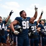 Festejo de Pumas CU.