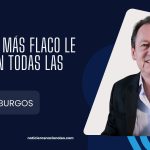 AL PERRO MÁS FLACO LE CARGARON TODAS LAS PULGAS