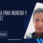 Chihuahua para Morena y Cruz Pérez