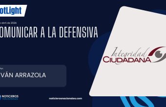 Comunicar a la defensiva