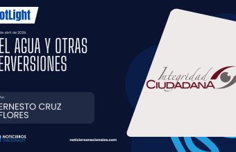 Del agua y otras perversiones