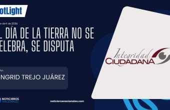 El Día de la Tierra no se celebra se disputa