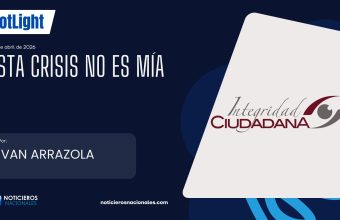 Esta crisis no es mía