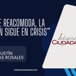 La 4T se reacomoda, la oposición sigue en crisis