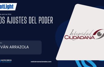 Los ajustes del poder