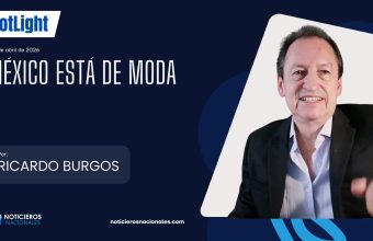 MÉXICO ESTÁ DE MODA