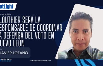 Clouthier será la responsable de coordinar la defensa del voto en Nuevo León