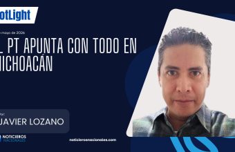 El PT apunta con todo en Michoacán