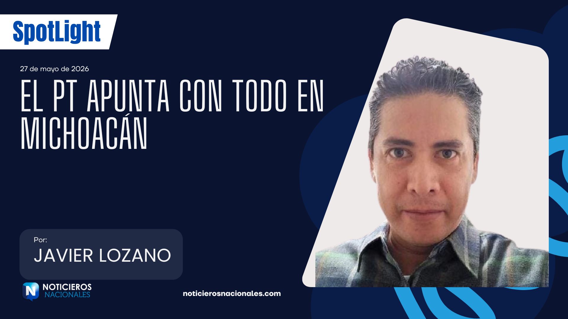 El PT apunta con todo en Michoacán