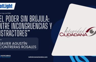 El poder sin brújula: entre incongruencias y distractores