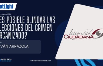 Es posible blindar las elecciones del crimen organizado