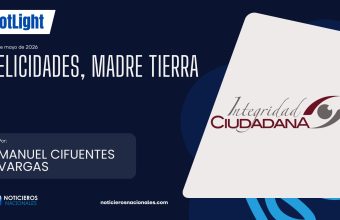 Felicidades Madre Tierra