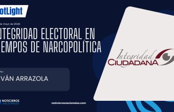 Integridad electoral en tiempos de narcopolítica