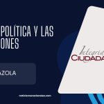 La narcopolítica y las instituciones