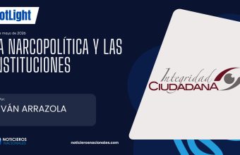 La narcopolítica y las instituciones