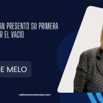 Tania Rudelman presentó su primera novela Habitar el Vacío