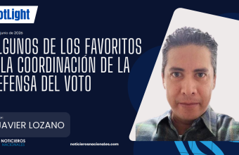 Algunos de los favoritos a la coordinación de la defensa del voto