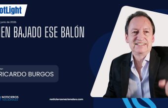 BIEN BAJADO ESE BALÓN