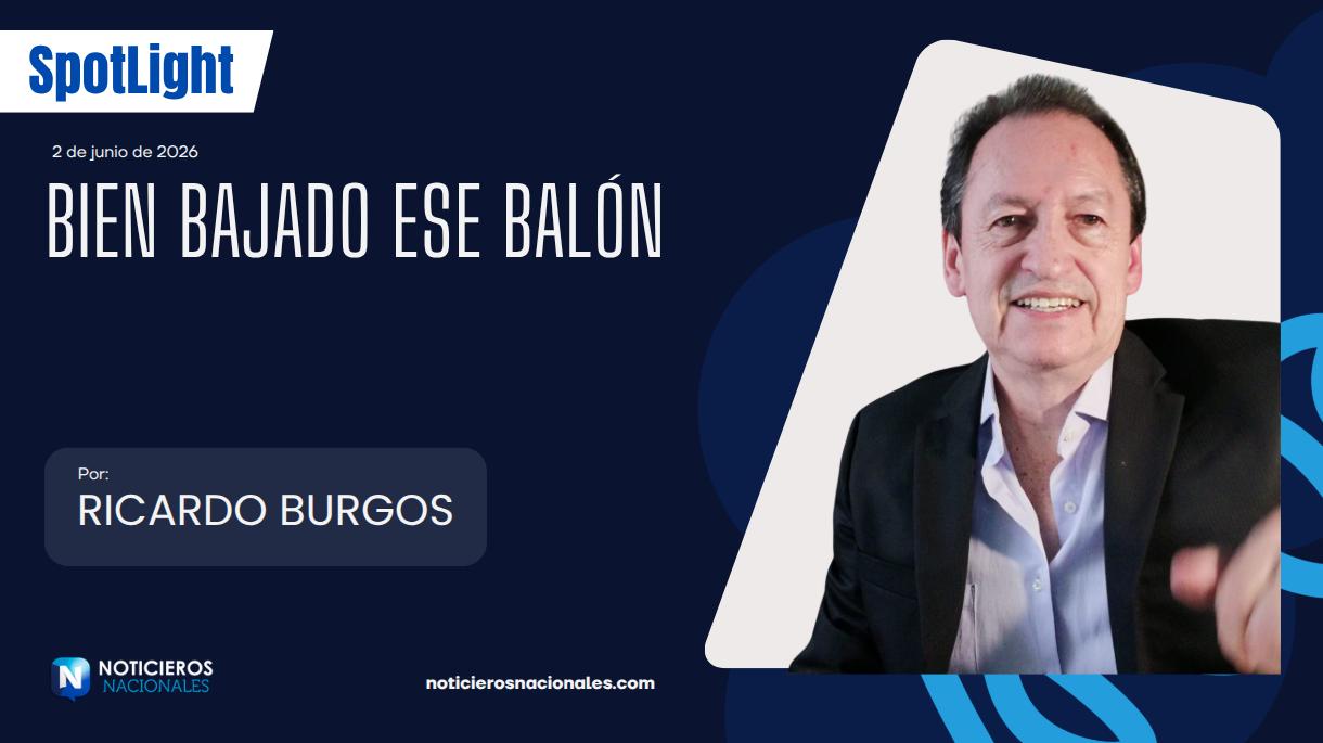 BIEN BAJADO ESE BALÓN