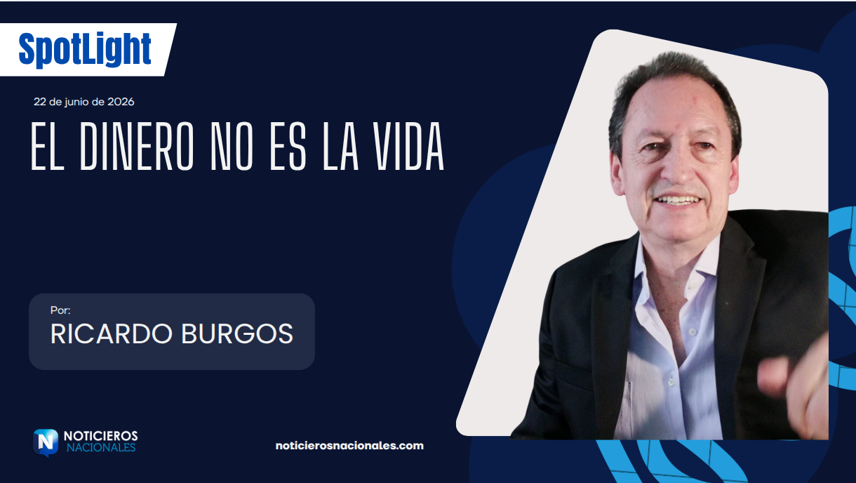 EL DINERO NO ES LA VIDA