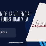 Reducción de la violencia: entre la honestidad y la duda