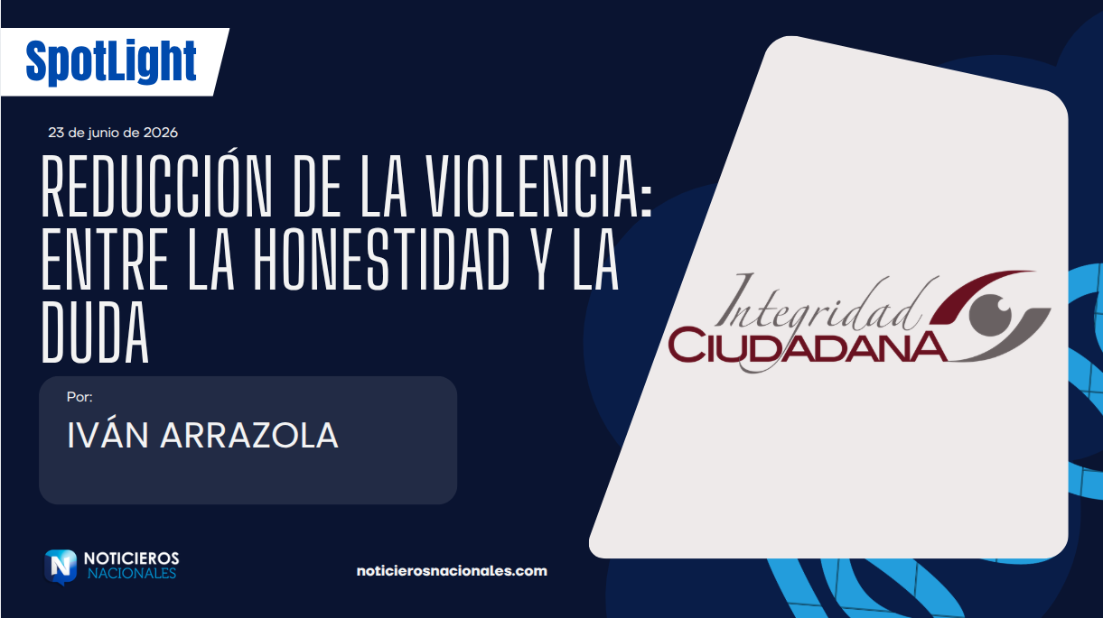 Reducción de la violencia: entre la honestidad y la duda