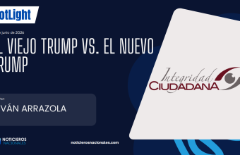 El viejo Trump vs. el nuevo Trump
