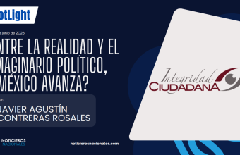 Entre la realidad y el imaginario político México avanza