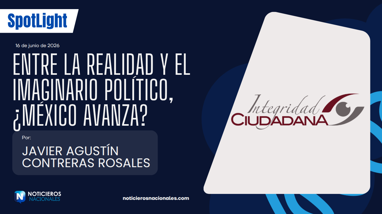 Entre la realidad y el imaginario político México avanza