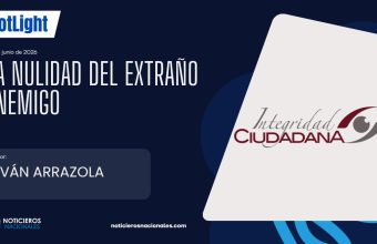 La nulidad del extraño enemigo