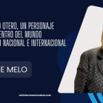 Luis Fernando Otero, un personaje importante dentro del mundo gastronómico nacional e internacional